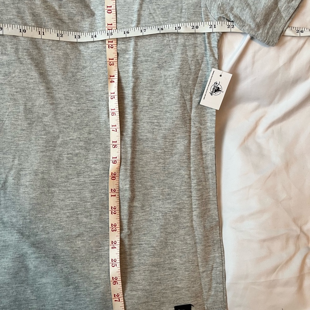 Disneyland Gray Women's Short Sleeve Tee - Picture 6 of 7